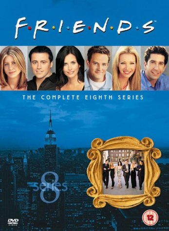 Friends [DVD](中古品)