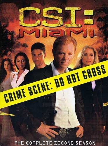 CSI: Miami - Complete Second Season/ [DVD] [Import](中古品)の通販は