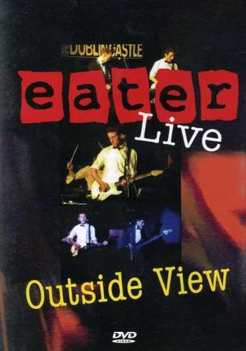 Outside View: Eater Live [DVD] [Import](中古品)