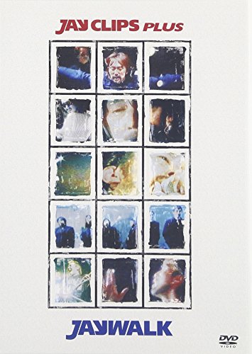 JAY CLIPS PLUS [DVD](中古品)