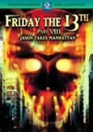 13日の金曜日 PART8 ジェイソンN.Y.へ [DVD](中古品)
