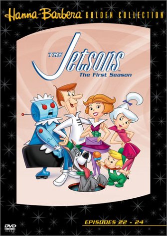 宇宙家族ジェットソン4 [DVD](中古品)
