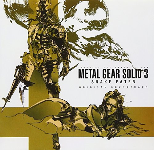 METAL GEAR SOLID3 SNAKE EATER ORIGINAL SOUNDTRACK(中古品) 7,896円