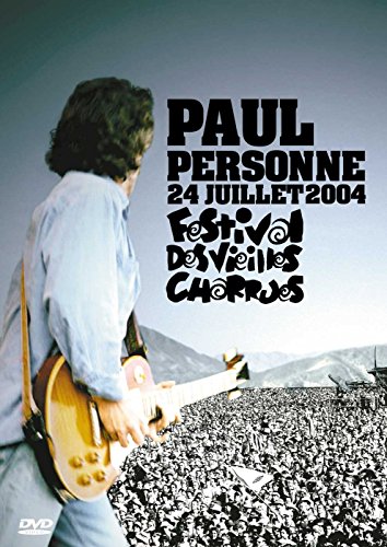 Festival Des Vieilles Charrues 2004 [ヴィデオディスク] [Import](中古品)