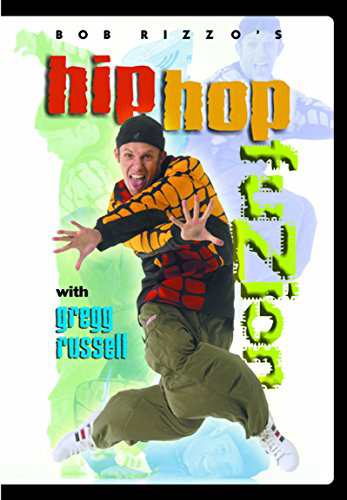 Bob Rizzo's Hip Hop Dance Fuzion [DVD] [Import](中古品)の通販は 10,292円