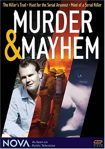 Nova: Murder &amp; Mayhem [DVD](中古品)