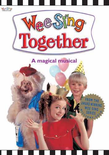 Wee Sing Together [DVD] [Import](中古品)の通販はau PAY マーケット