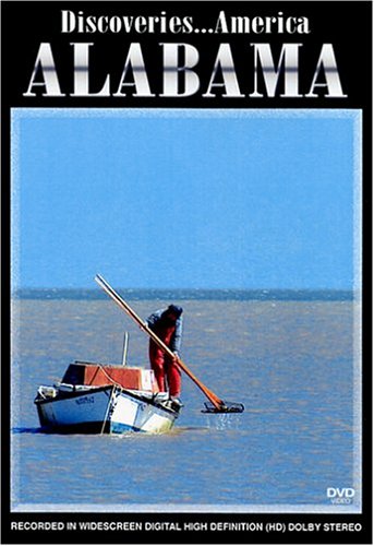 Discoveries America: Alabama [DVD](中古品)