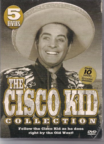 Cisco Kid Collection [DVD](中古品)