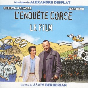 L'enquete Corse(中古品)