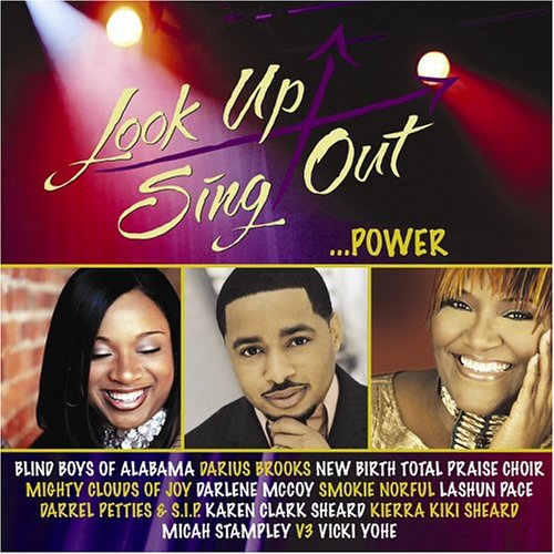 Look Up Sing Out(中古品)