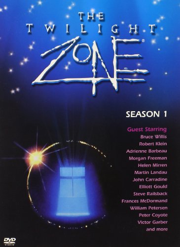Twilight Zone: 80's - Season 1 [DVD] [Import](中古品)
