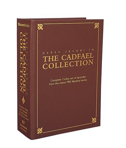 (未使用･未開封品)Cadfael Collection [DVD] [Import] Amazon.co.jp: Cadfael: Complete Collection [DVD] : DVD