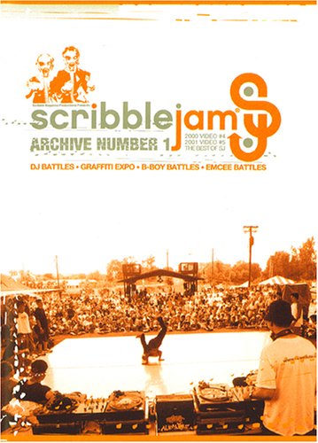 Scribble Jam: Archive Number 1 [DVD] [Import](中古品)の通販は 7,796円