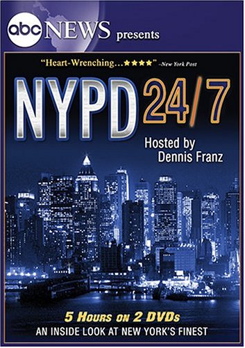 Nypd 24/7 [DVD] [Import](中古品)