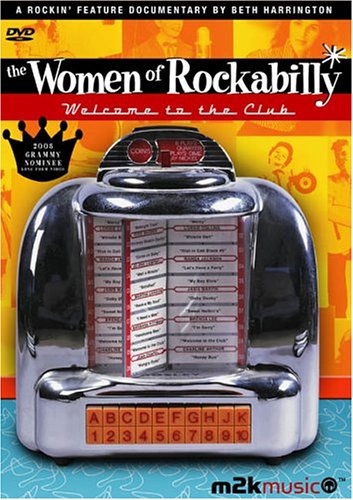 Women of Rockabilly: Welcome to the Club [DVD](中古品)の通販は
