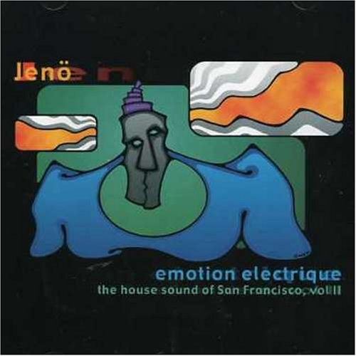 Jeno-Emotion Electrique(中古品) 8,040円