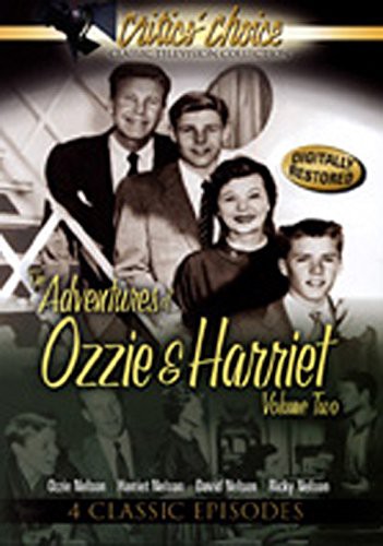Adventures of Ozzie & Harriet 2 [DVD](中古品)の通販は