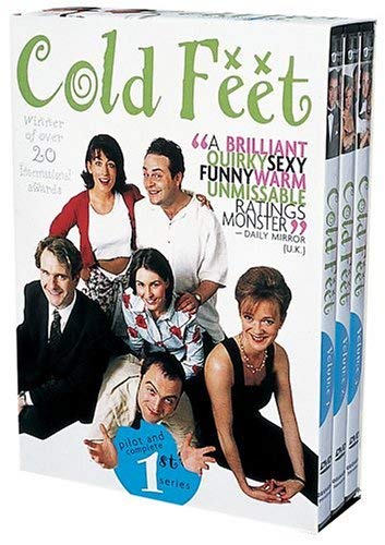 Cold Feet: Complete Series 1 [DVD] [Import](中古品) 11,900円