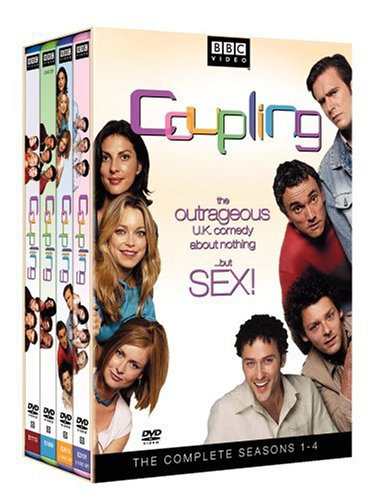 Coupling: Collection [DVD] [Import](中古品)