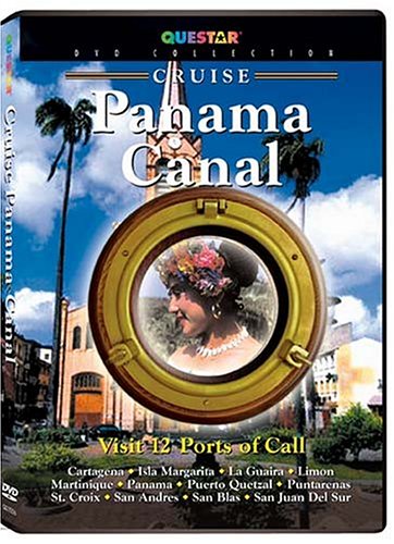 Cruise Panama Canal [DVD] [Import](中古品)