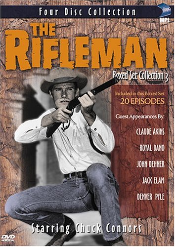 Rifleman Collection 3 [DVD](中古品)