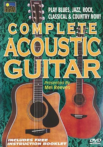Complete Acoustic Guitar [DVD] [Import](中古品) 11,307円