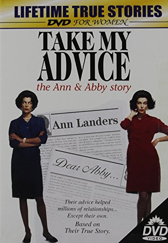 Take My Advice: The Ann &amp; Abby Story [DVD] [Import](中古品)
