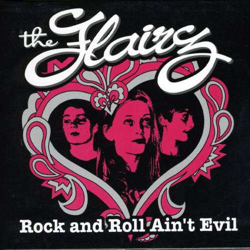 Rock'n'roll Ain't Evil(中古品)
