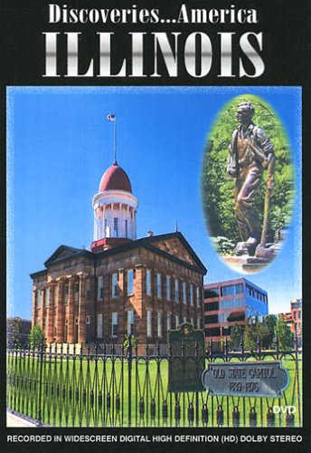 Discoveries America: Illinois [DVD](中古品)の通販は