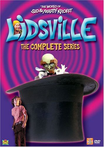 Lidsville: The Complete Series [DVD](中古品)