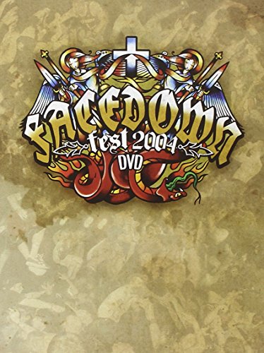 Facedown Fest 2004 [DVD] [Import](中古品)