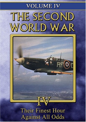 Second World War 4: Their Fineest Hour &amp; Against [DVD](中古品)