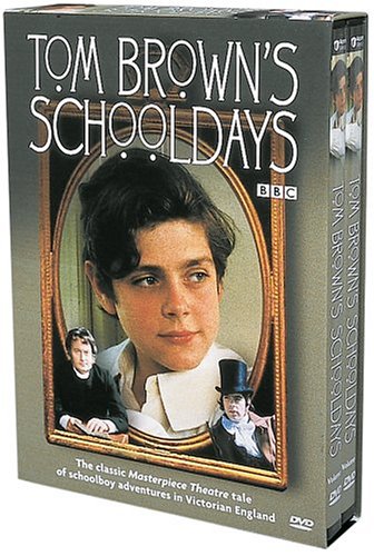 Tom Brown's Schooldays [DVD] [Import](中古品) 10,348円