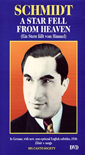 Star Fell From Heaven (Sub B&W) [DVD](中古品)