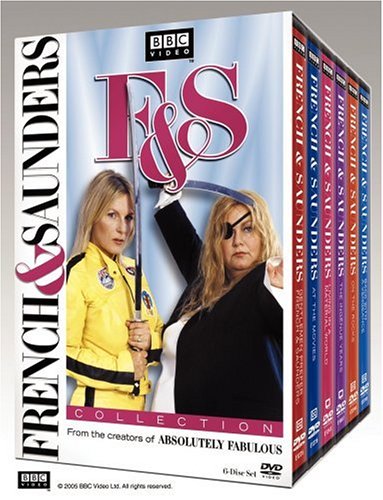 French & Saunders Collection 2005 [DVD] [Import](中古品)