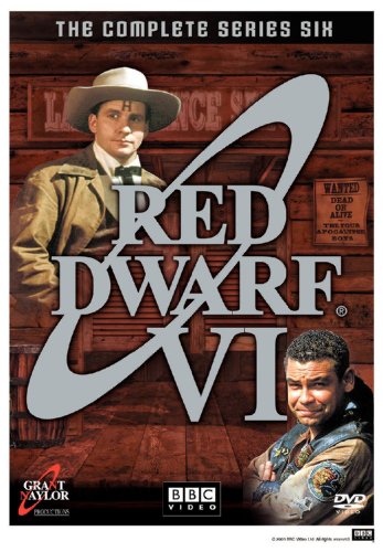Red Dwarf: Series 6 [DVD] [Import](中古品)