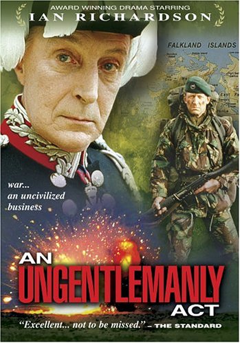 Ungentlemanly Act [DVD] [Import](中古品)