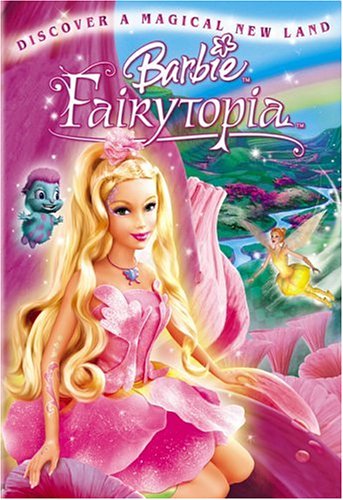 Barbie: Fairytopia [DVD] [Import](中古品)