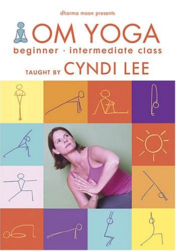 Om Yoga: Beginner / Intermidate Class [DVD] [Import](中古品)