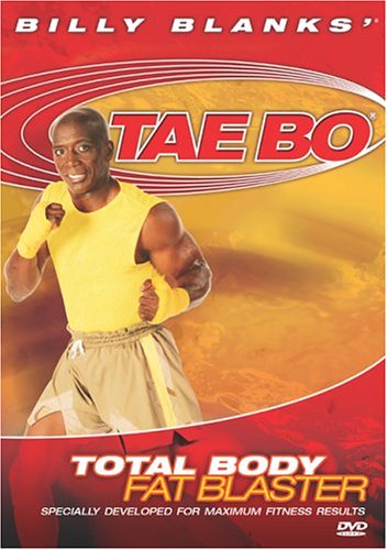Tae Bo: Total Body Fat Blaster [DVD](中古品)