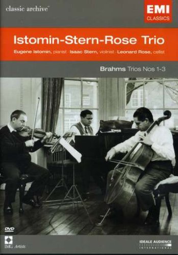 Piano Trios [DVD] [Import](中古品)