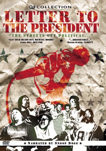 Letter to the President [DVD] [Import](中古品)