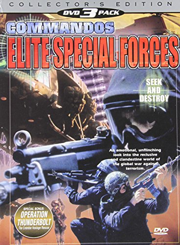 Commandos Elite Special Forces [DVD](中古品)
