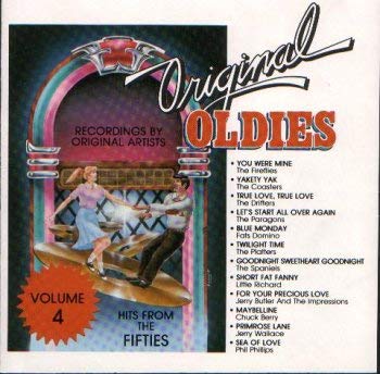Original Oldies Volume 4(中古品)