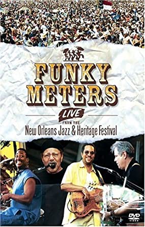 Live from New Orleans Jazz & Heritage Festival [DVD](中古品)の通販は 7,200円