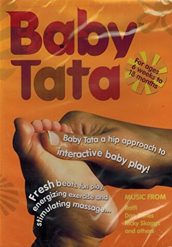Baby Tata; Infant Massage Exercise and Play DVD(中古品)の通販は