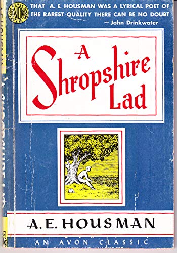 A Shropshire Lad (Avon Library)(中古品) 6,576円