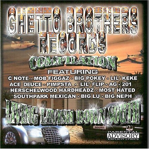 Livin Lavish Down South(中古品)