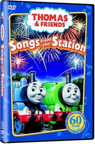 Songs From the Station: Thomas & Frineds [DVD] [Import](中古品)の通販は